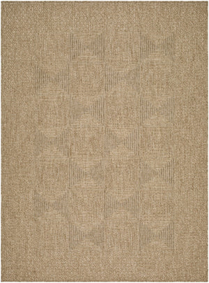 Anabia Brown Area Rug