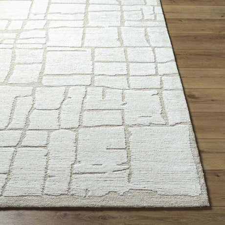 Made to Order Custom Size Yetty Area Rug