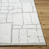 Made to Order Custom Size Yetty Ivory Area Rug