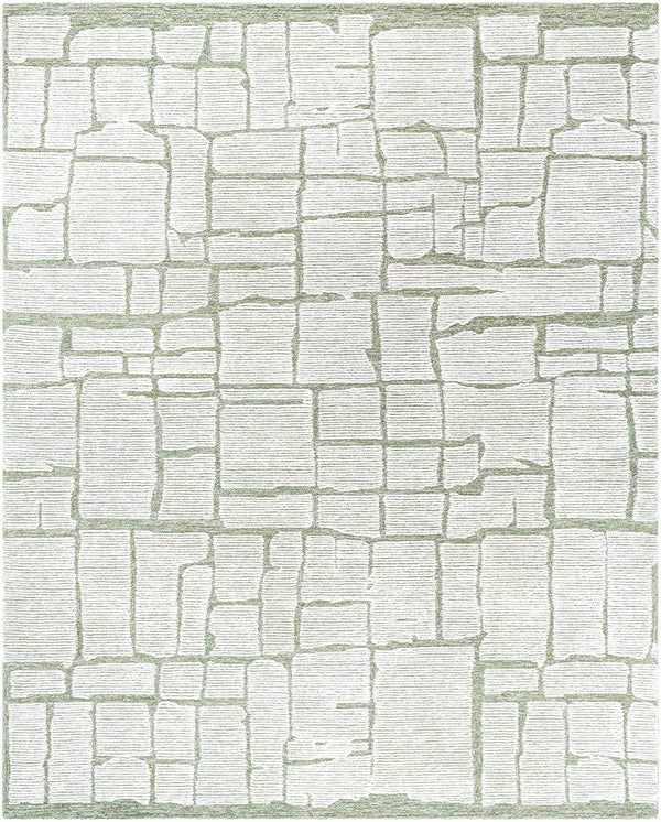 Yetty Sage Area Rug