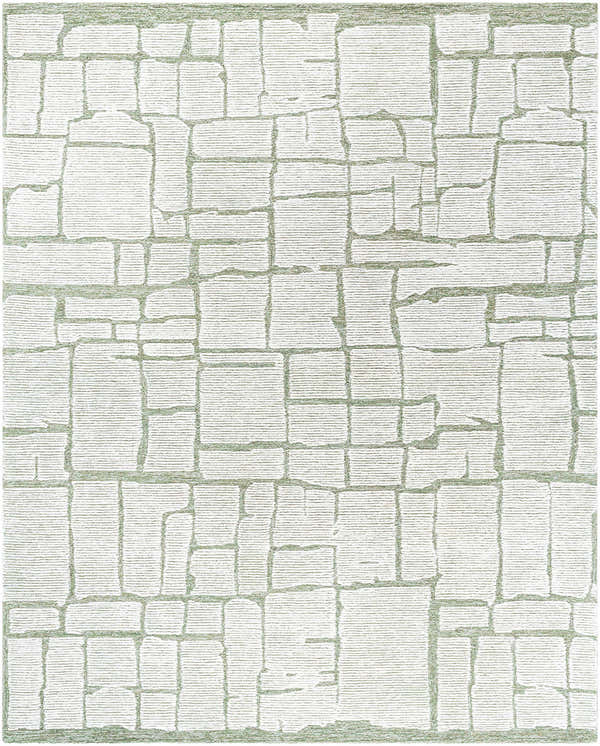Sample Yetty Sage Area Rug