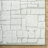 Yetty Sage Area Rug
