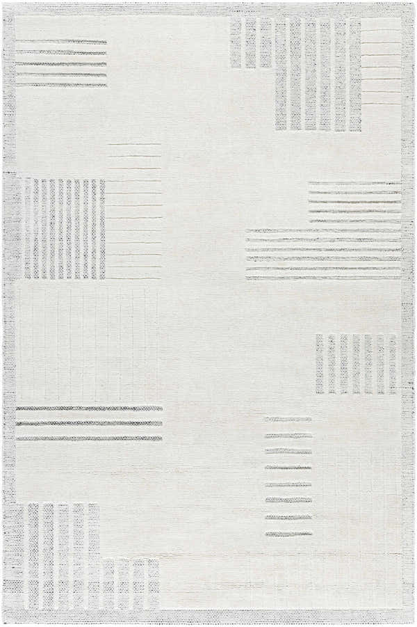 Sample Yulia Wool Area Rug - Clearance