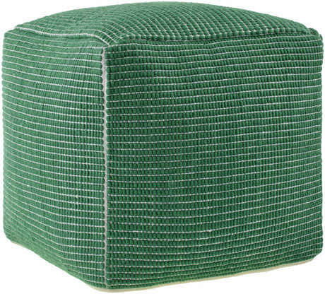 Yakymivka Green Pouf