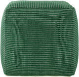 Yakymivka Green Pouf