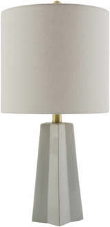 Yubileyny Green Table Lamp