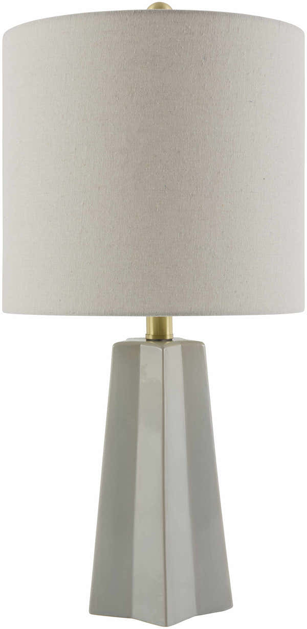 Yubileyny Green Table Lamp