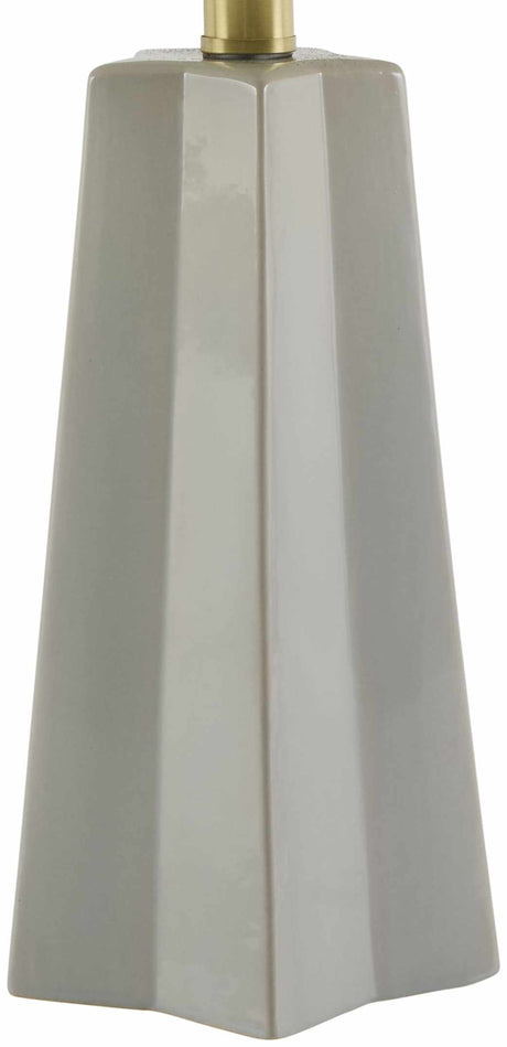 Yubileyny Green Table Lamp