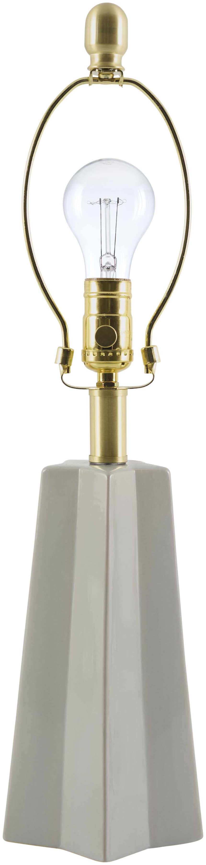 Yubileyny Green Table Lamp