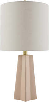 Yubileyny Blush Table Lamp