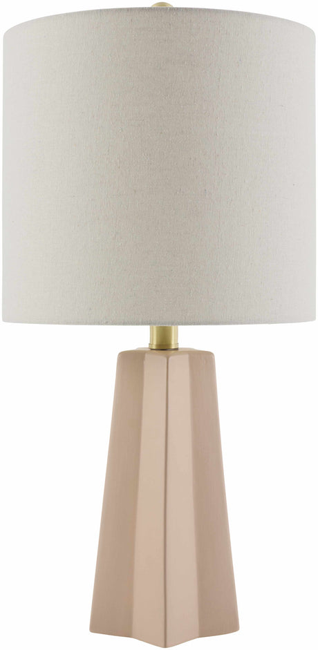 Yubileyny Blush Table Lamp