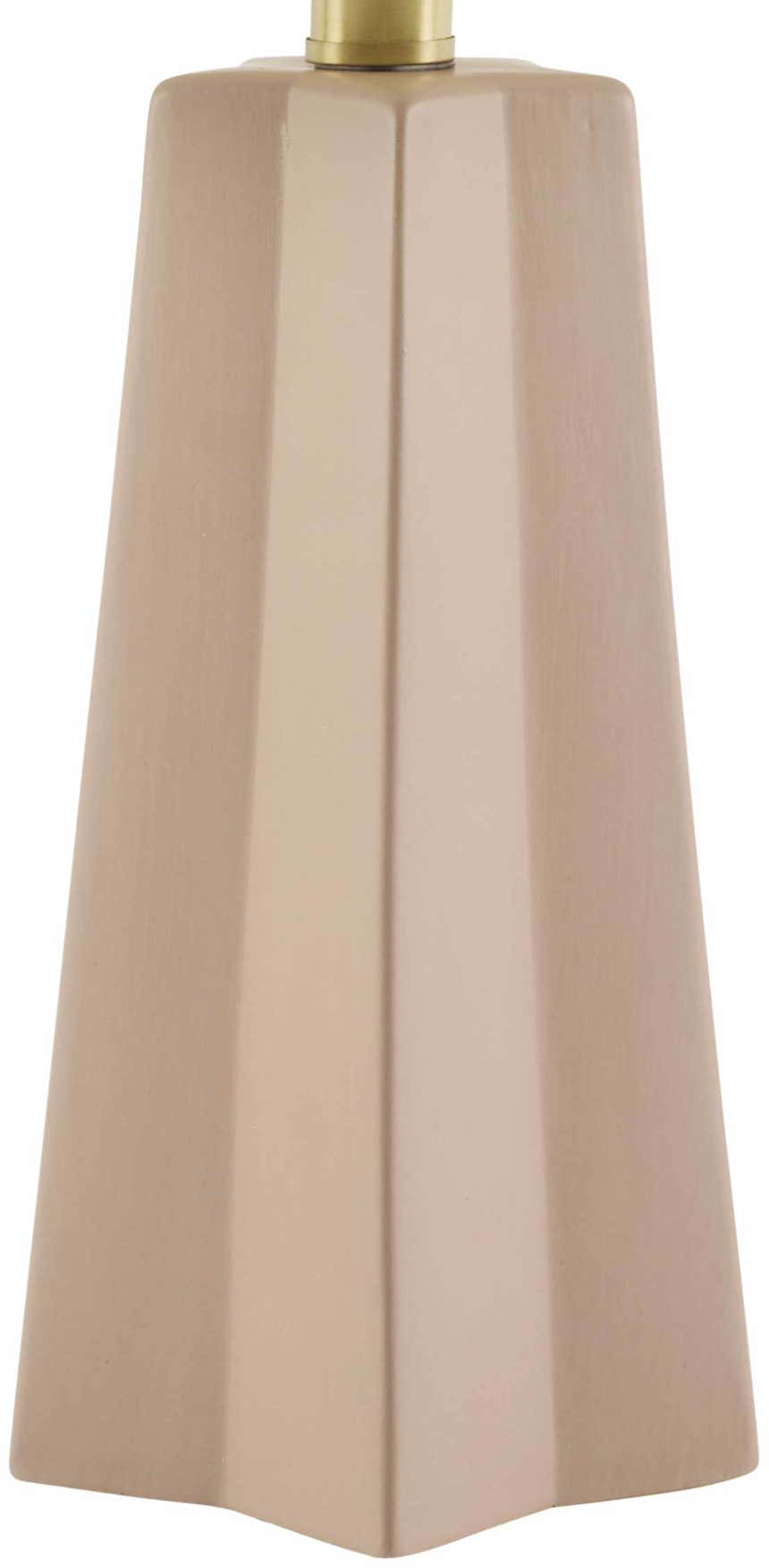 Yubileyny Blush Table Lamp
