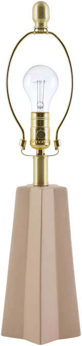 Yubileyny Blush Table Lamp