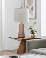 Yubileyny Blush Table Lamp