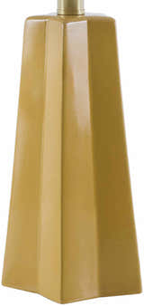 Yubileyny Orange Table Lamp