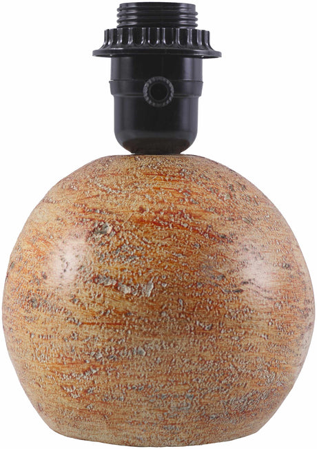 Yaonahuac Red Table Lamp