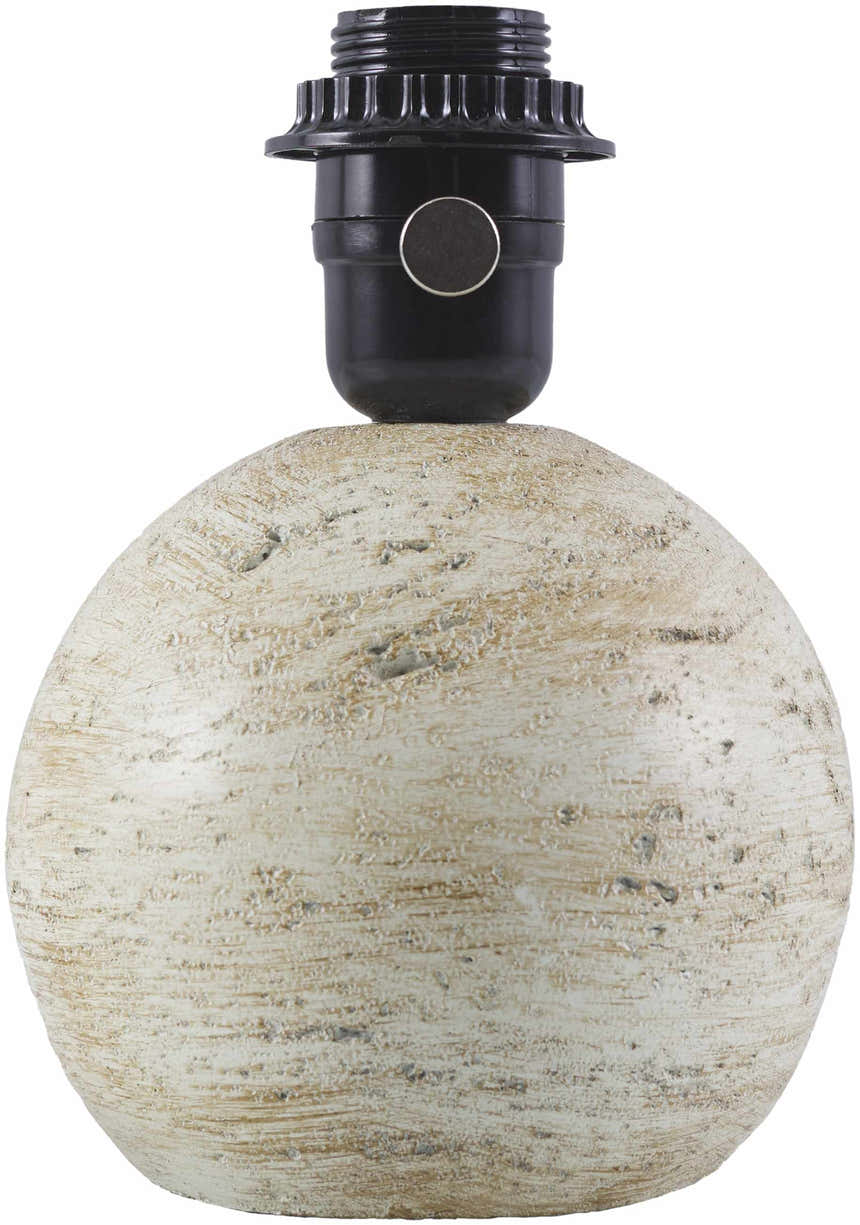 Yaonahuac Beige Table Lamp