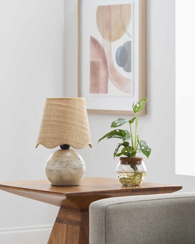 Yaonahuac Table Lamp