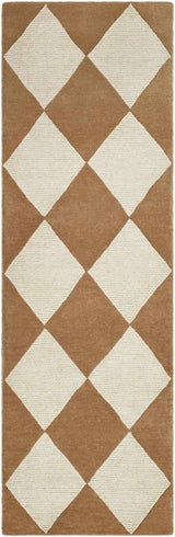 Aradia Tan Area Rug