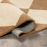Aradia Tan Area Rug