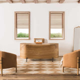 Made to Order Custom Size Aradia Tan Area Rug