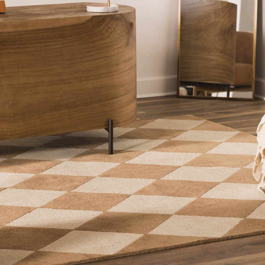 Isaac Handmade  Vivir x LIVABLISS VVIS-2300 Area Rug