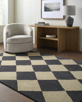 Aradia Charcoal Area Rug