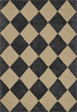 Aradia Charcoal Area Rug