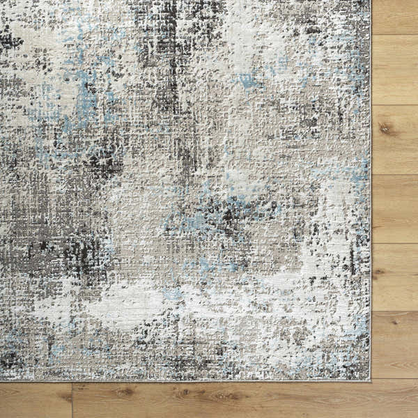 Sample Zasha Abstract Area Rug - Clearance