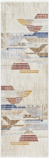 Usonia Machine Woven  Frank Lloyd Wright Foundation x LIVABLISS USO-2303 Area Rug