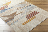 Usonia Machine Woven  Frank Lloyd Wright Foundation x LIVABLISS USO-2303 Area Rug