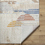 Usonia Machine Woven  Frank Lloyd Wright Foundation x LIVABLISS USO-2303 Area Rug