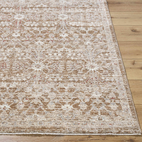 Ammiel Tan Area Rug