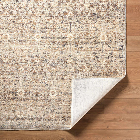 Ammiel Cream Area Rug
