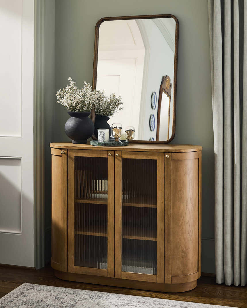 Penasco Cabinet Becki Owens x LIVABLISS BOPN-001