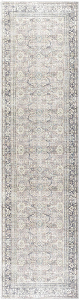 Darling  Machine Woven  Becki Owens x LIVABLISS BODA-2300 Washable Area Rug