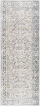 Darling  Machine Woven  Becki Owens x LIVABLISS BODA-2300 Washable Area Rug