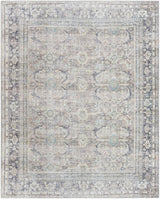 Zahar Washable Area Rug