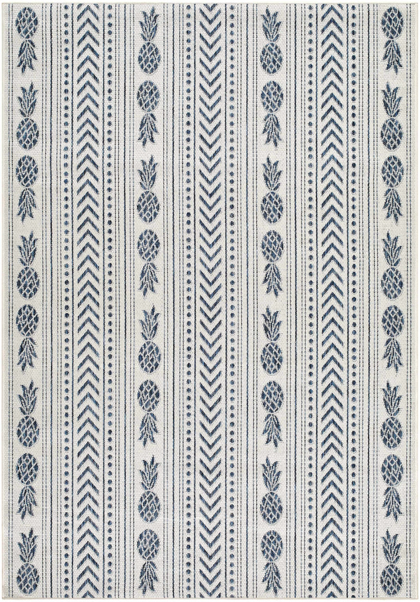 Zaida Cream Area Rug