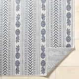 Zaida Cream Area Rug