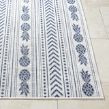 Zaida Cream Area Rug