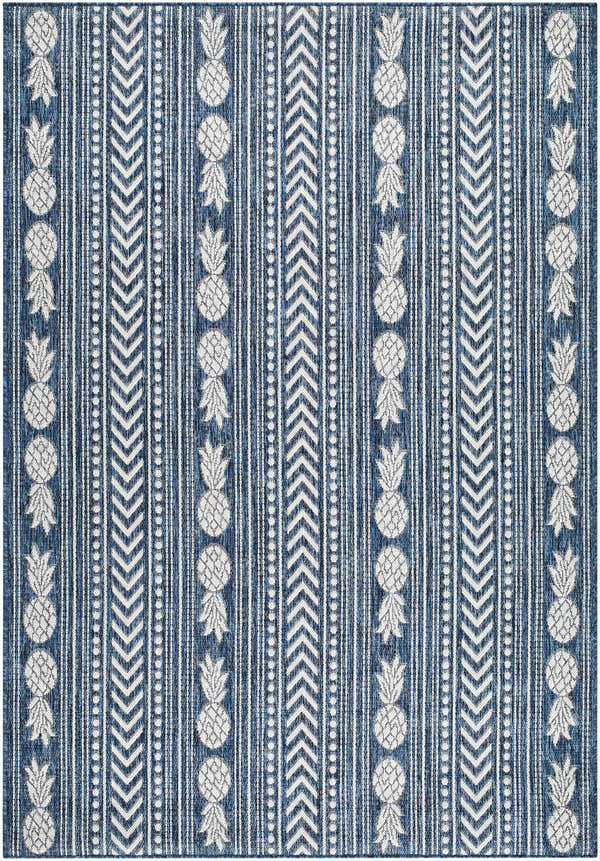 Sample Zaida Blue Area Rug