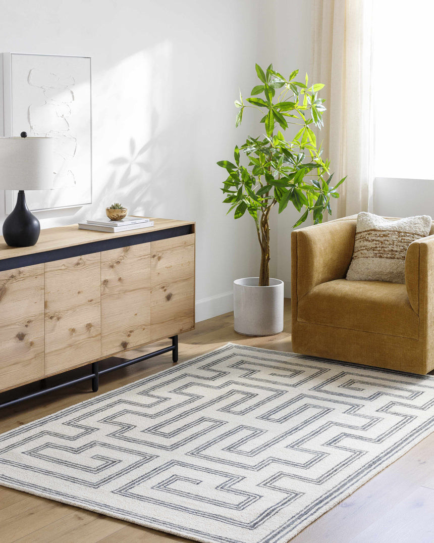 Made to Order Custom Size Zhang Area Rug