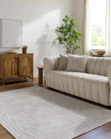 Made to Order Custom Size Zabel Area Rug