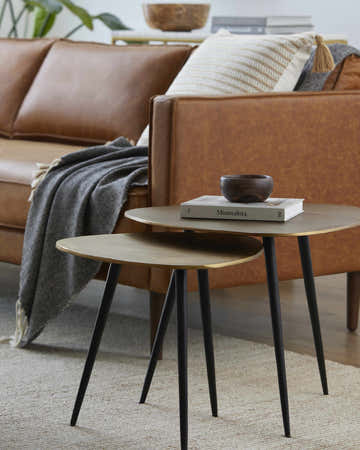 Zoey Nesting Tables - Clearance