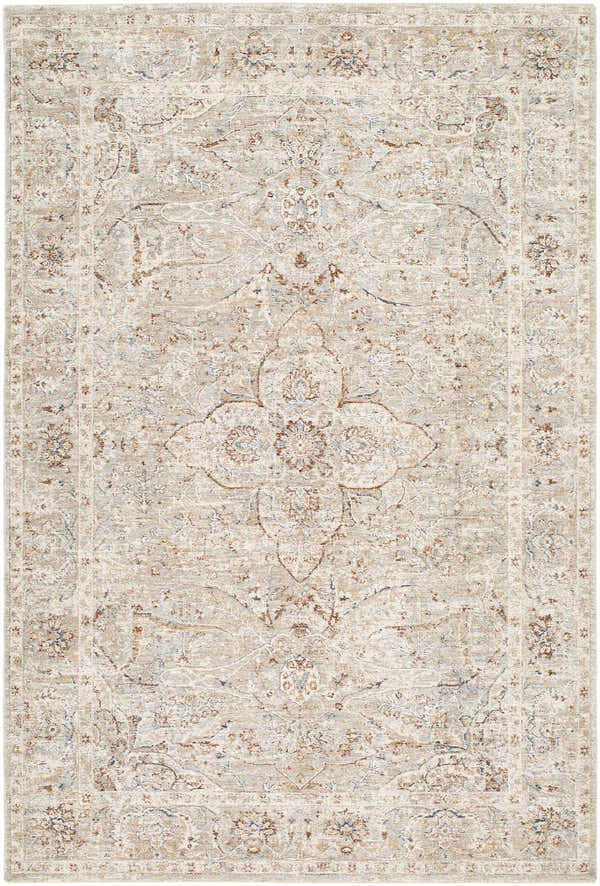 Sample Zufan Beige Area Rug
