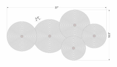 Zabolotiv Wall Decor