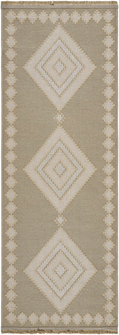 Ziggy Washable Jute Rug