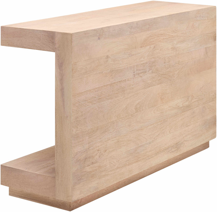 Waldsassen Mango Wood Console Table