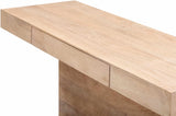 Waldsassen Mango Wood Console Table